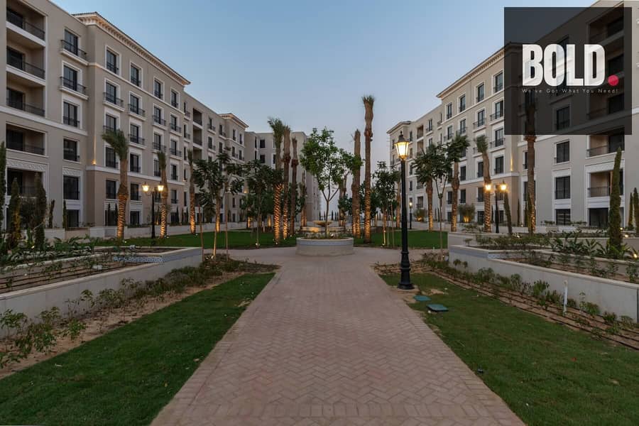 2 Village-West-Apartment-Sheikh-Zayed-City-2. jpg