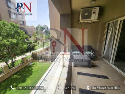 2 Bedroom Flat for Sale in New Cairo, Cairo - AA32417. jpg