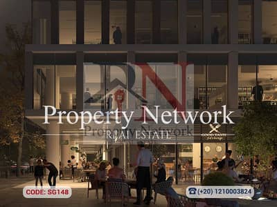 Office for Sale in New Cairo, Cairo - SG148 (5). png