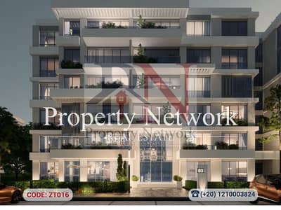 1 Bedroom Apartment for Sale in New Cairo, Cairo - ZT016 (12). png