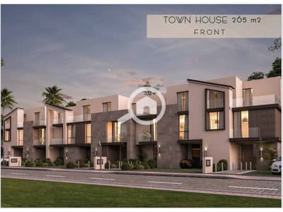 3 Bedroom Townhouse for Sale in 6th of October, Giza - Screenshot 2023-08-02 181650. jpg