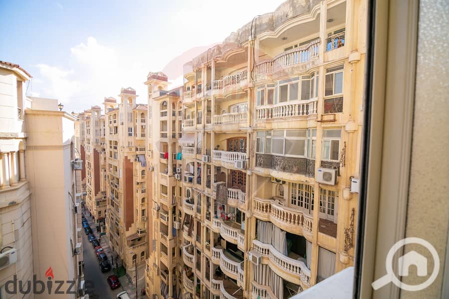 Apartment for sale 172 m Smouha (50th St. )