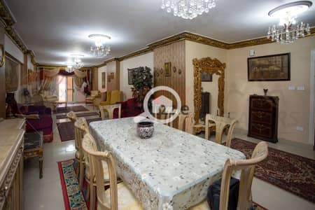 3 Bedroom Flat for Sale in Sporting, Alexandria - Apartment for sale 165 m Sporting (Tayba St. )