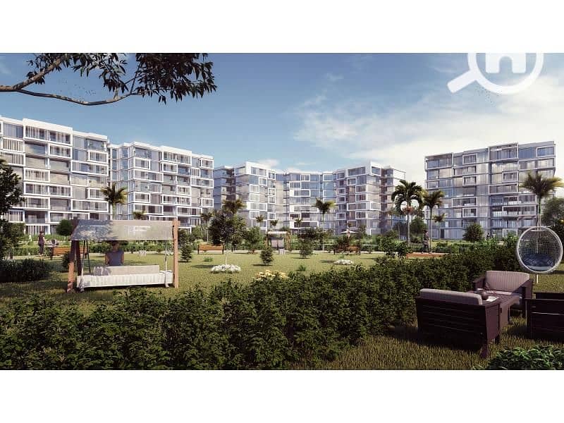 7 Apartments-For-Sale-in-Entrada new capital. jpg