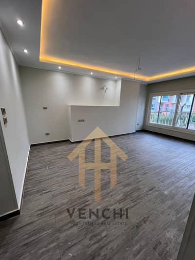 فلیٹ 3 غرف نوم للبيع في القاهرة الجديدة، القاهرة - Receive an immediate apartment ready to move in in the heart of Fifth