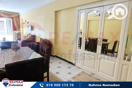 3 Bedroom Flat for Rent in Zezenia, Alexandria - 1. jpg