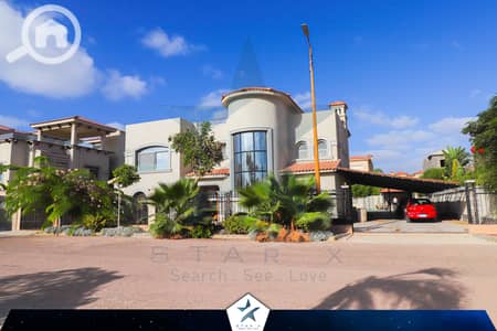 5 Bedroom Villa for Sale in Agami, Alexandria - Untitled-4 copy. jpg