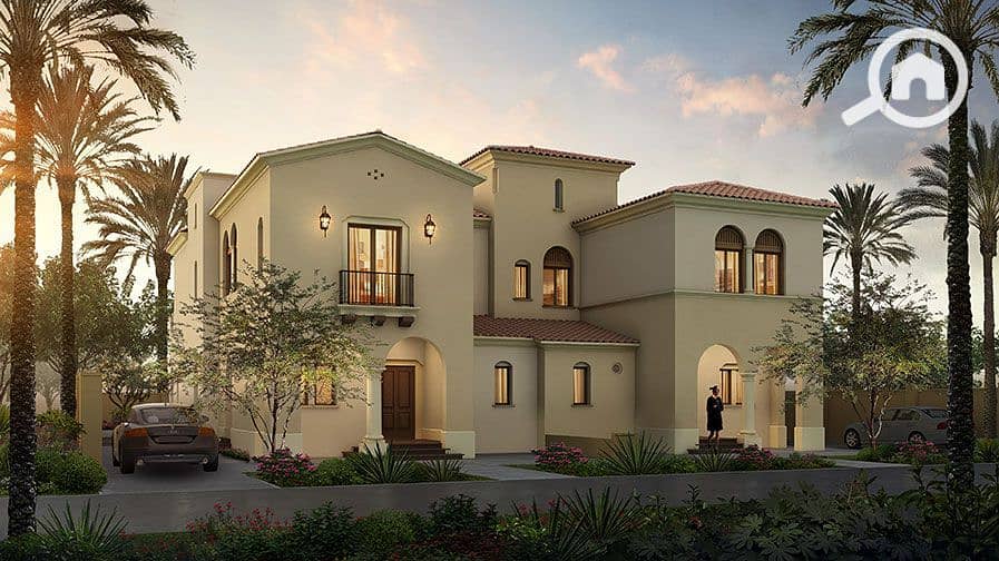 9 villas for sale in city gate project- realestate_eg. jpg