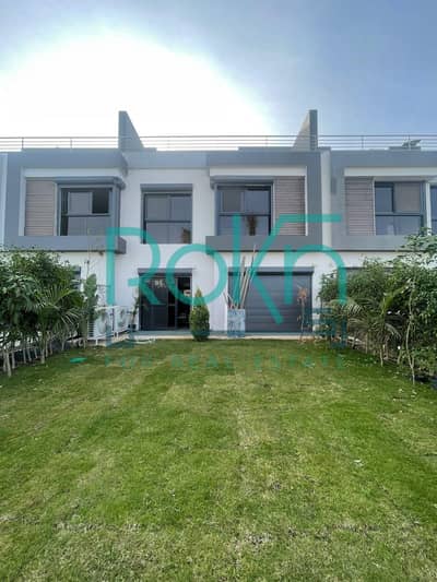 3 Bedroom Twin House for Sale in Sheikh Zayed, Giza - 4e95f875-1ac1-49af-a703-0aff381a183c. jpeg