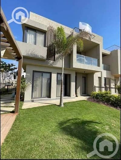 5 Bedroom Townhouse for Sale in Sheikh Zayed, Giza - 14020599-400x300. jpeg