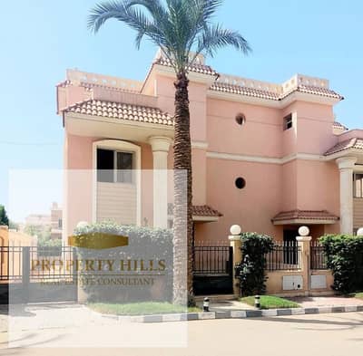 6 Bedroom Villa for Sale in Shorouk City, Cairo - IMG_1549. jpeg