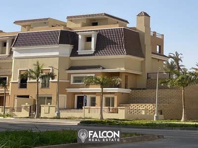 4 Bedroom Villa for Sale in New Cairo, Cairo - 448360454_1029910091992818_3416391819791523342_n. jpg