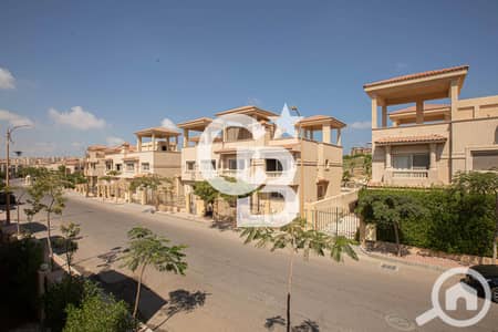 3 Bedroom Townhouse for Sale in King Mariout, Alexandria - U3PH1677. jpg