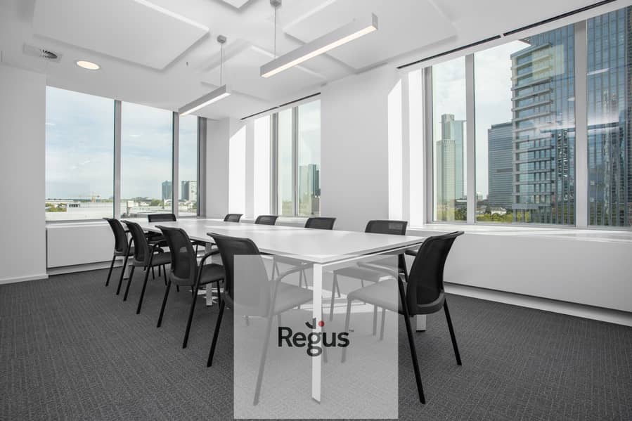 4 Regus Messeturm 1484 Frankfurt Germany Large Meeting Room. jpg