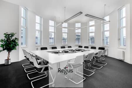 Office for Rent in Mokattam, Cairo - Regus Fleischmarkt 2526 Wien Austria Large Meeting Room. jpg