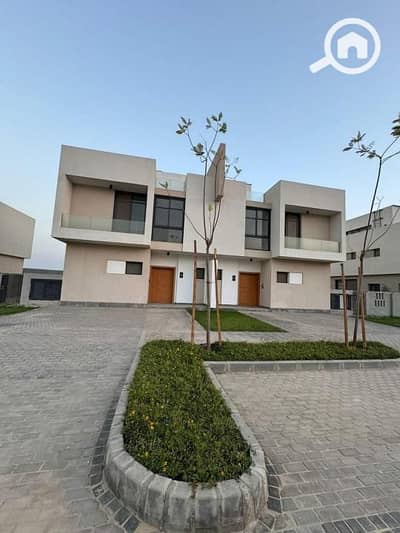 3 Bedroom Twin House for Sale in Shorouk City, Cairo - 1. jpg