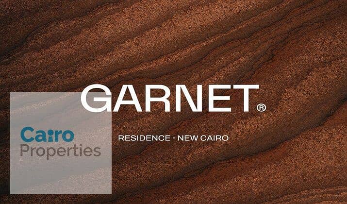 8 Garnet-Residence-New-Cairo-Compound. jpg