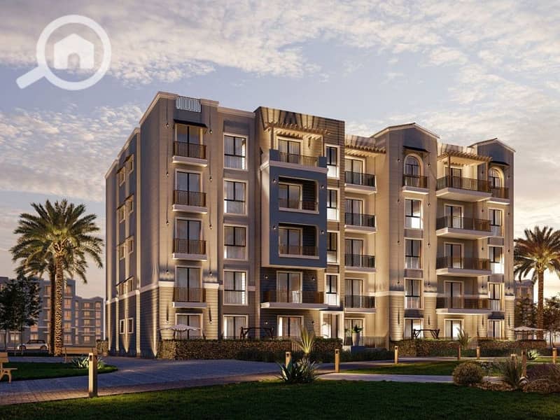 Grand Park Residence New Cairo by Hyde Park. jpg