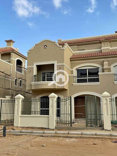 5 Bedroom Villa for Sale in Shorouk City, Cairo - 459984684_3380776275563015_5920107068061005576_n. jpg