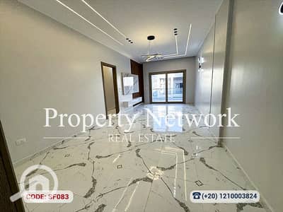 2 Bedroom Apartment for Sale in New Cairo, Cairo - SF083 (1). png