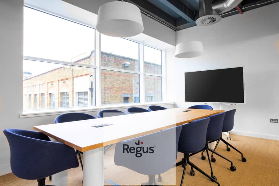 4 Spaces Kensington Village 5753 London UK Large Conference Room. jpg