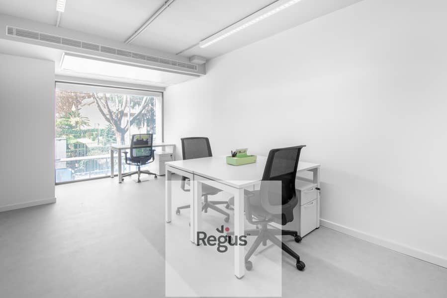 8 Spaces Jose Abascal (5279) Madrid Spain Large Office - Jose Abascal 41. jpg