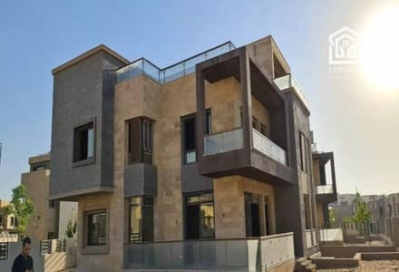 3 Bedroom Villa for Sale in New Cairo, Cairo - v2. jpg