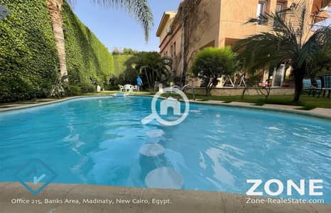 5 Bedroom Villa for Sale in New Cairo, Cairo - IMG-20241109-WA0020. jpg