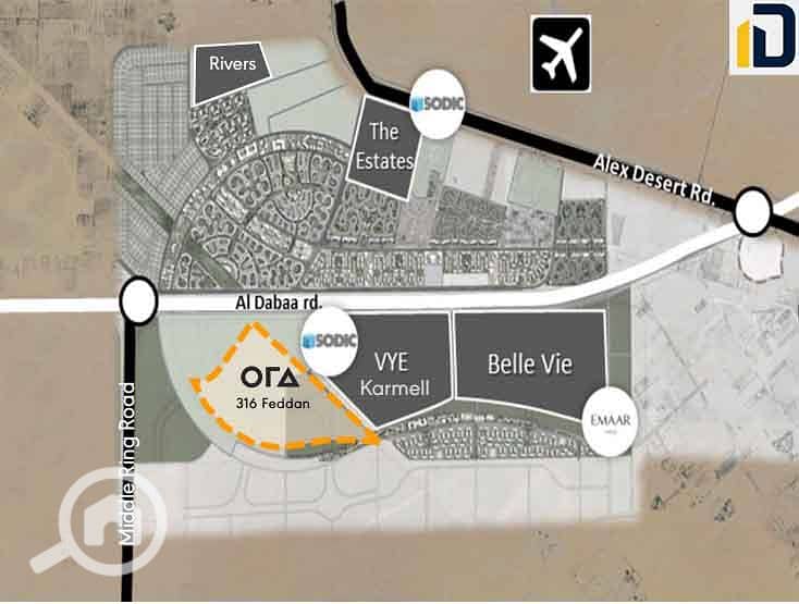 22 كمبوند-سولانا-نيو-زايد-Compound-Solana-New-Zayed-. jpg