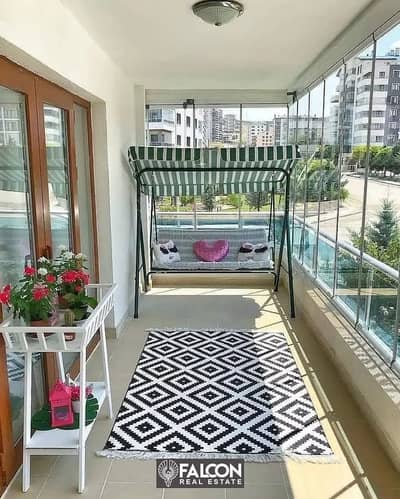 3 Bedroom Flat for Sale in New Cairo, Cairo - taj. png