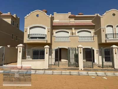 5 Bedroom Twin House for Sale in New Cairo, Cairo - 1. jpg