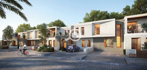 3 Bedroom Townhouse for Sale in Sheikh Zayed, Giza - TownHouses-For-Sale-in-VYE-Sodic. jpg