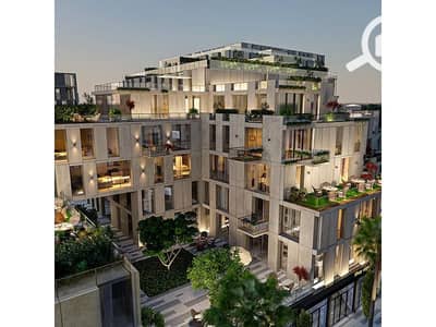 2 Bedroom Flat for Sale in Sheikh Zayed, Giza - skyramp-commercial-final-21. jpg