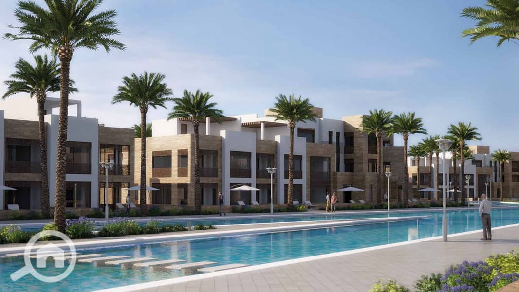 5 Apartments for sale in mangroovy el gouna. jpg