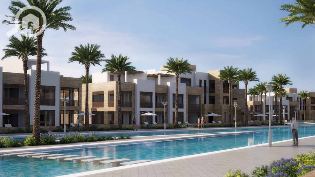 9 Apartments for sale in mangroovy el gouna. jpg