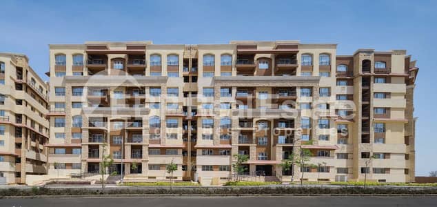 3 Bedroom Apartment for Sale in New Capital City, Cairo - maqsad_park4. png