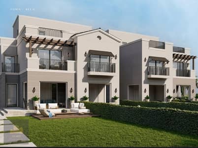 4 Bedroom Villa for Sale in New Cairo, Cairo - ww. jpg