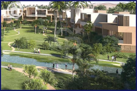 3 Bedroom Flat for Sale in Sheikh Zayed, Giza - 1. JPG