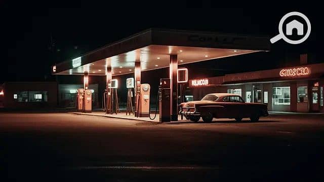 9 pngtree-vintage-car-in-a-gas-station-at-night-image_2948133. jpg