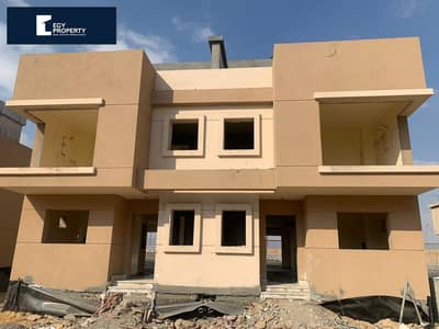 3 Bedroom Twin House for Sale in New Cairo, Cairo - _files_2f5432a4-358d-4bd7-bcfe-e3ff46bbe538. jpg