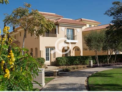 4 Bedroom Villa for Sale in New Cairo, Cairo - 1. PNG