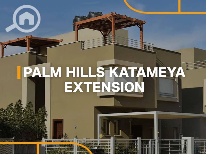 9 Palm Hills Katameya Extention New Cairo. png