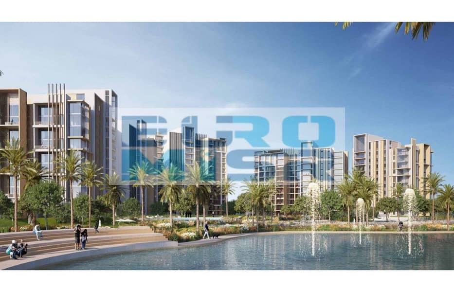 5 Apartments for sale in Zed Towers. jpg