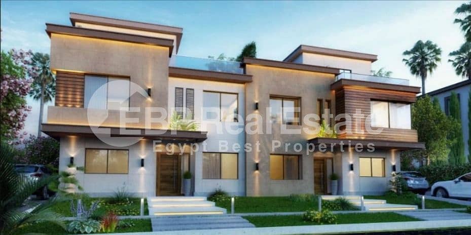 9 twihouse for sale in azzar. jpg