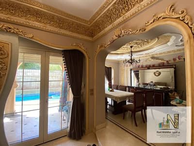 5 Bedroom Villa for Sale in New Cairo, Cairo - eda5914a-6a24-453d-a4d6-811e7f596810. jpg