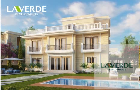 5 Bedroom Villa for Sale in New Capital City, Cairo - standdd. jpg