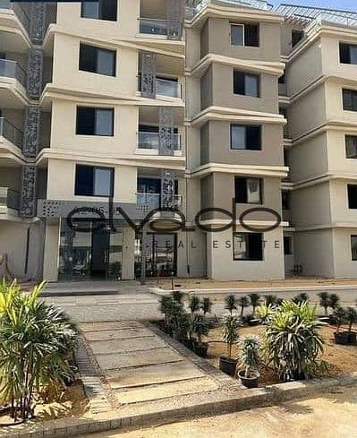 2 Bedroom Flat for Sale in 6th of October, Giza - باديا اكتوبر 7. jpeg