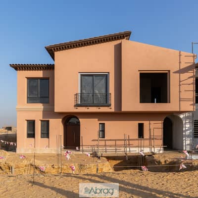 6 Bedroom Twin House for Sale in Sheikh Zayed, Giza - IMGT0446. JPG