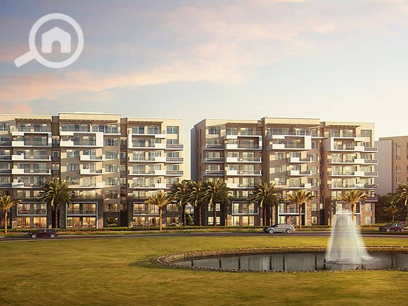 14 Uptown cairo Fountainside Residences. jpg