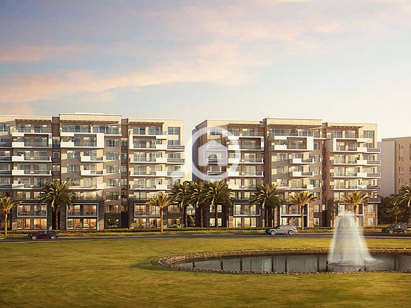 8 Uptown cairo Fountainside Residences. jpg